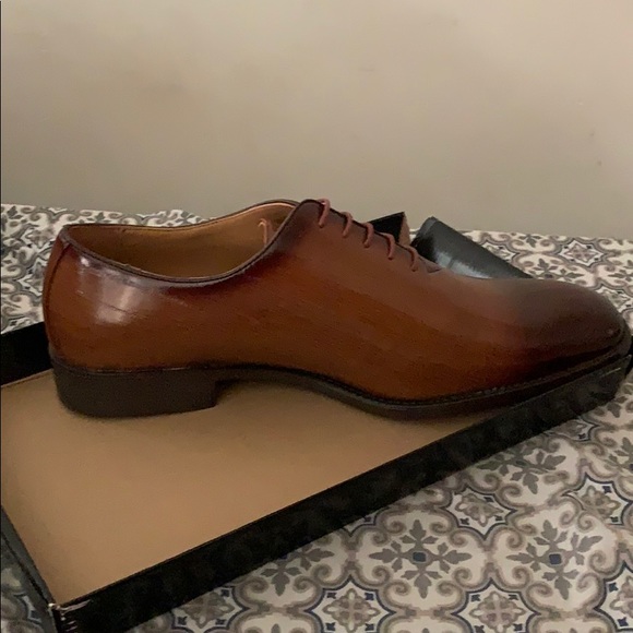 Brand new David stone classic shoes never worn - Picture 2 of 4